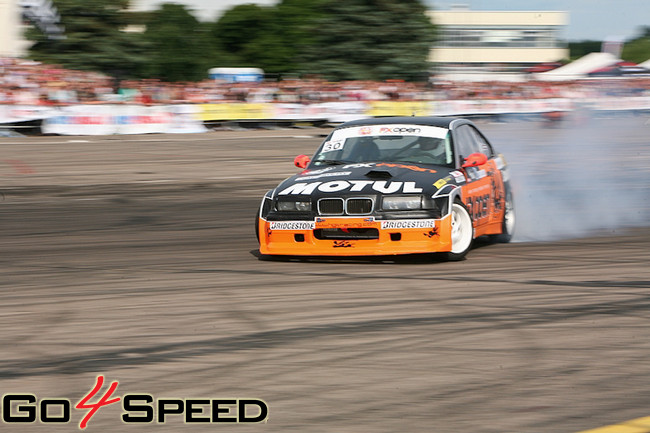 FXOpen Drift Challenge 2011