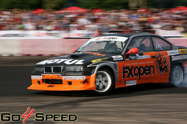 FXOpen Drift Challenge 2011