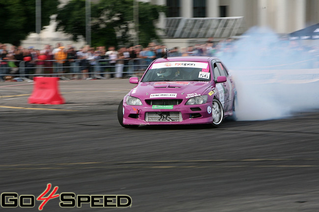 FXOpen Drift Challenge 2011