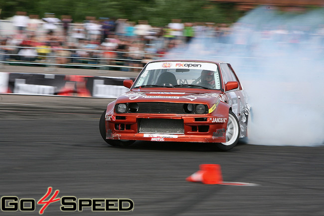 FXOpen Drift Challenge 2011