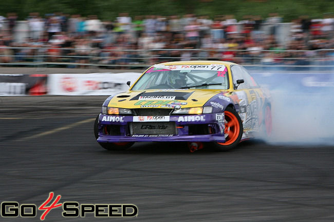 FXOpen Drift Challenge 2011