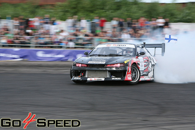 FXOpen Drift Challenge 2011