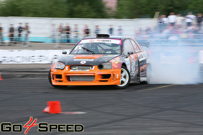 FXOpen Drift Challenge 2011