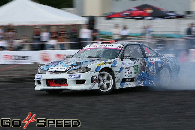 FXOpen Drift Challenge 2011