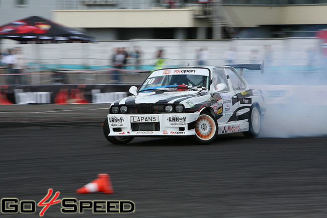 FXOpen Drift Challenge 2011