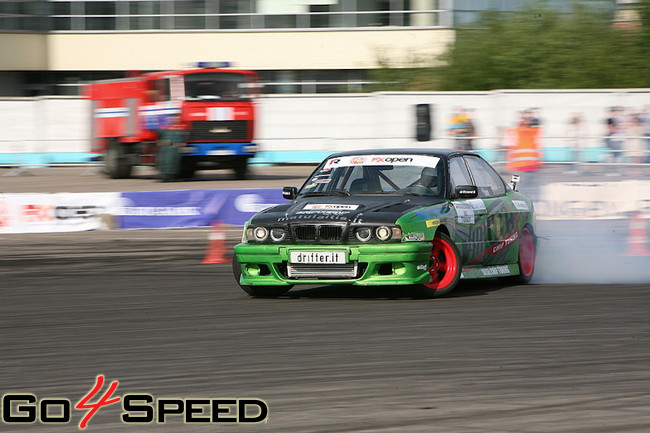 FXOpen Drift Challenge 2011