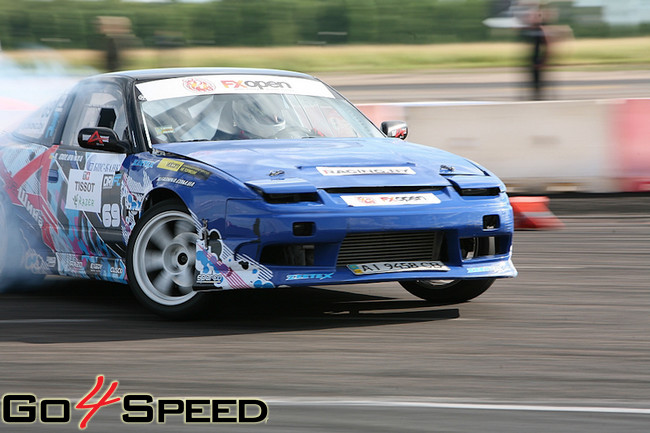 FXOpen Drift Challenge 2011