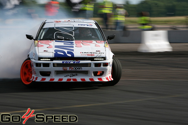 FXOpen Drift Challenge 2011