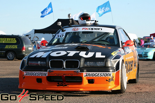 FXOpen Drift Challenge 2011