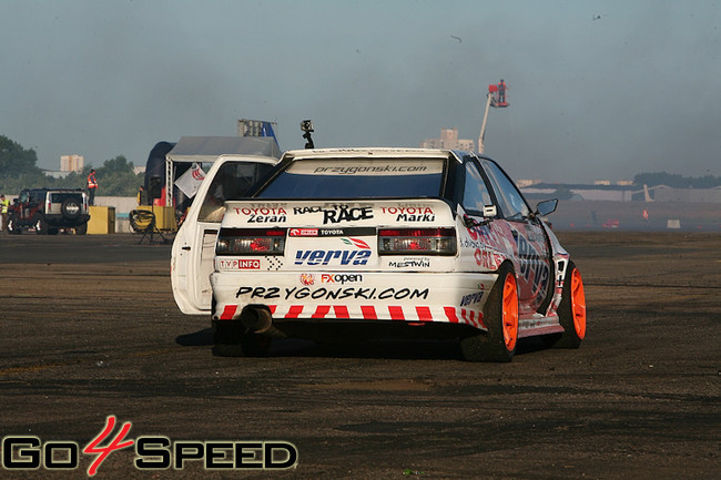 FXOpen Drift Challenge 2011