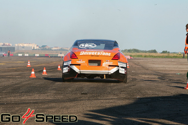 FXOpen Drift Challenge 2011