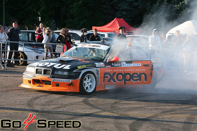 FXOpen Drift Challenge 2011