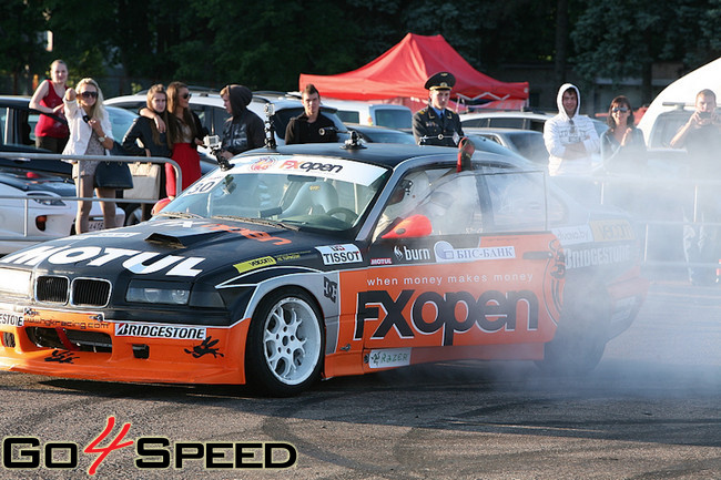 FXOpen Drift Challenge 2011