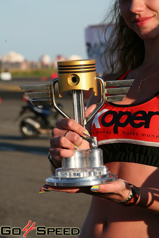 FXOpen Drift Challenge 2011