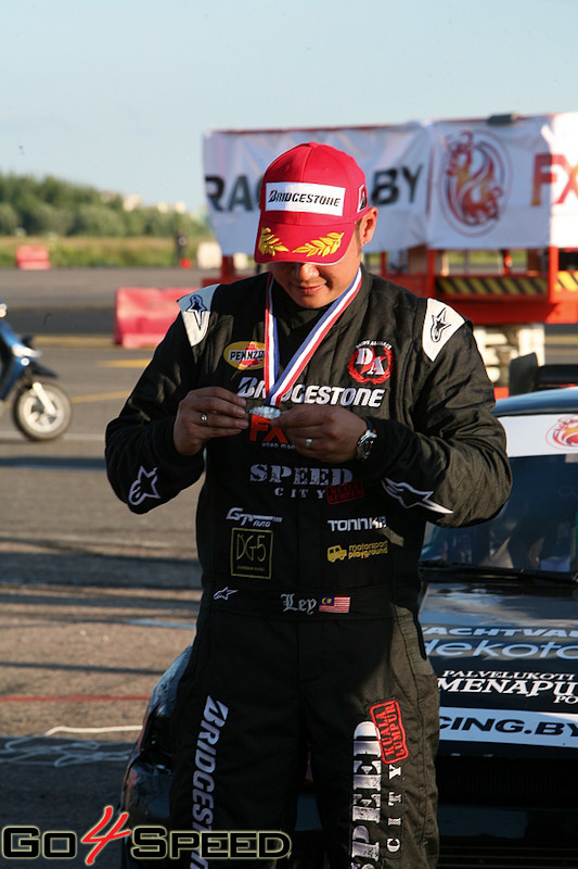 FXOpen Drift Challenge 2011