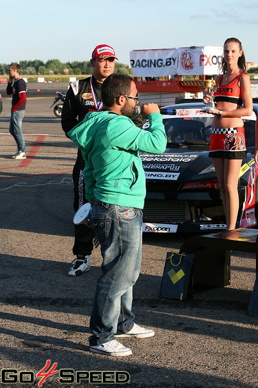 FXOpen Drift Challenge 2011