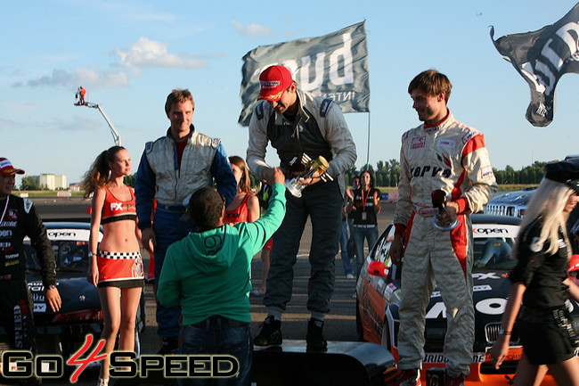 FXOpen Drift Challenge 2011