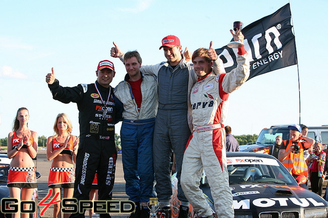 FXOpen Drift Challenge 2011