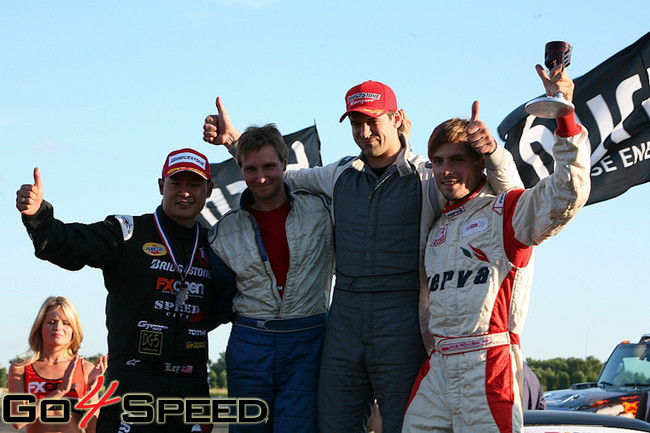 FXOpen Drift Challenge 2011