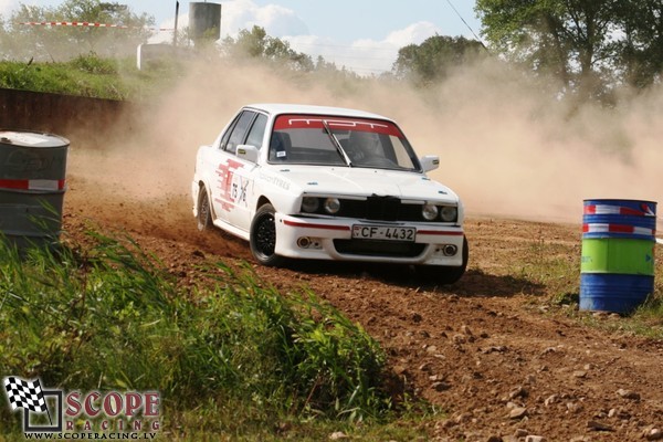 Supersprints Mūsa-2 2008