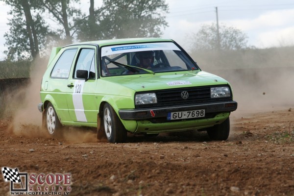 Supersprints Mūsa-2 2008