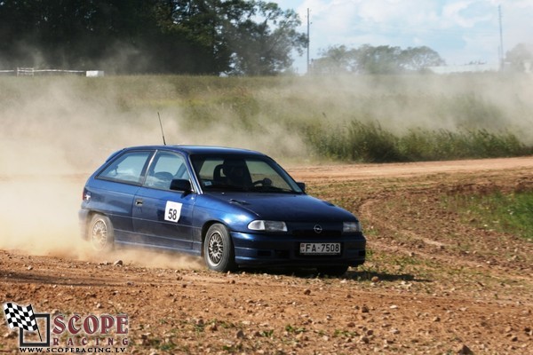 Supersprints Mūsa-2 2008