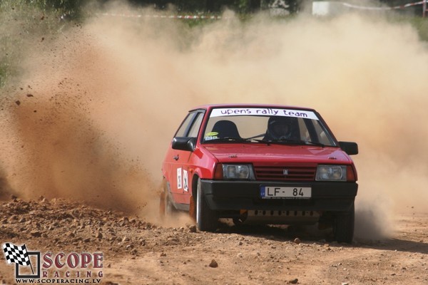Supersprints Mūsa-2 2008