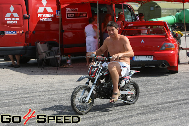 Vasaras autosprinta 3.posms 2011