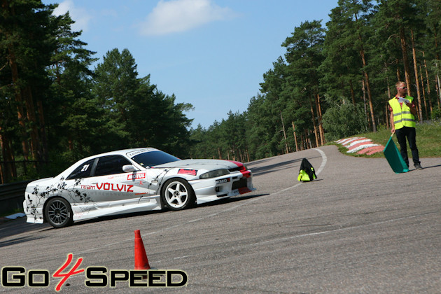 LČ driftā: Street un ProAm 2.posms, Pro 3.posms