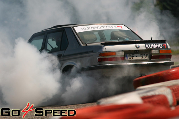 LČ driftā: Street un ProAm 2.posms, Pro 3.posms