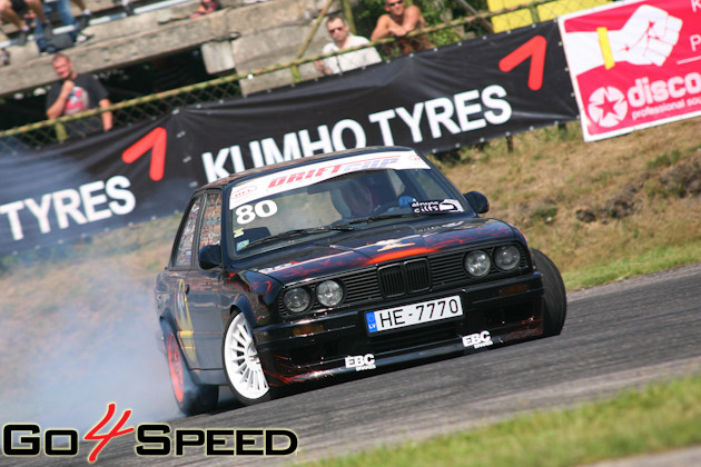 LČ driftā: Street un ProAm 2.posms, Pro 3.posms