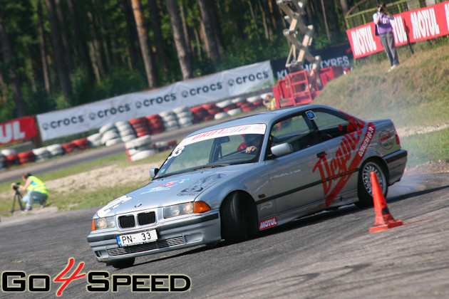 LČ driftā: Street un ProAm 2.posms, Pro 3.posms