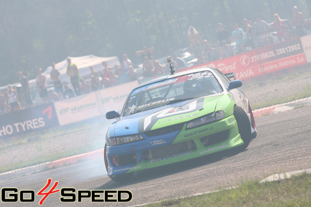 LČ driftā: Street un ProAm 2.posms, Pro 3.posms