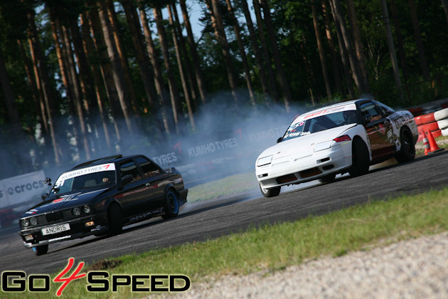 LČ driftā: Street un ProAm 2.posms, Pro 3.posms