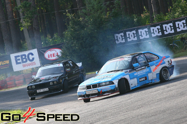 LČ driftā: Street un ProAm 2.posms, Pro 3.posms