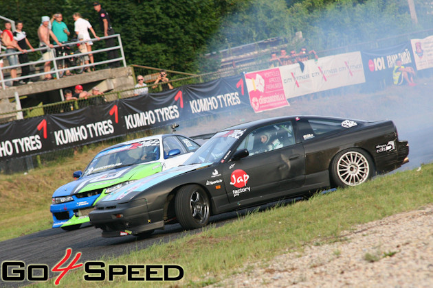 LČ driftā: Street un ProAm 2.posms, Pro 3.posms