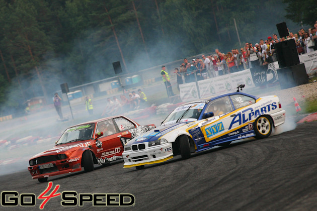 LČ driftā: Street un ProAm 2.posms, Pro 3.posms