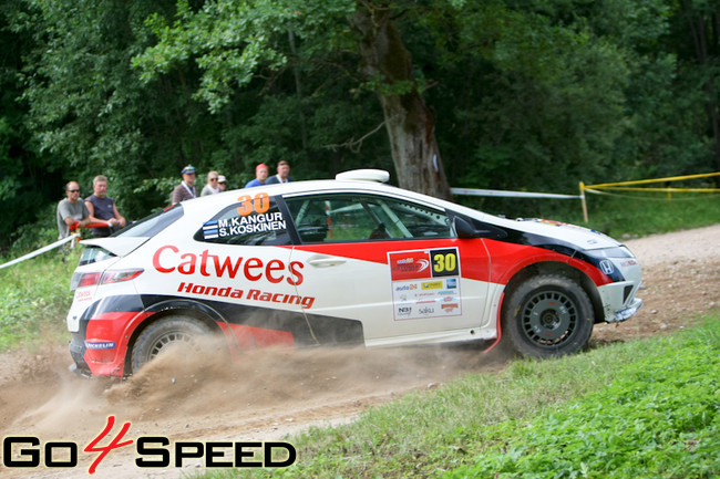 Auto24 Rally Estonia