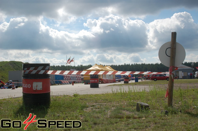 LČ Kartingā 4.posms 2011