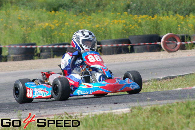 LČ Kartingā 4.posms 2011