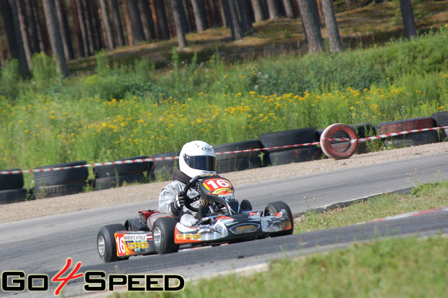 LČ Kartingā 4.posms 2011