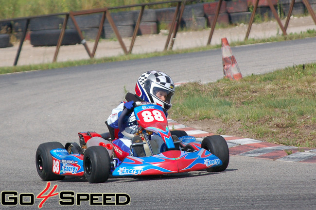 LČ Kartingā 4.posms 2011