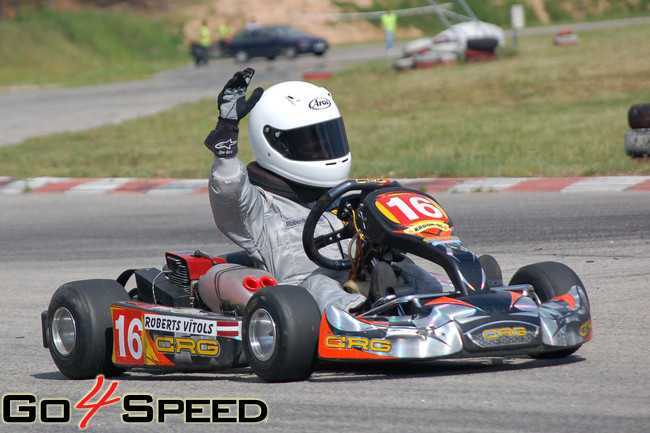 LČ Kartingā 4.posms 2011