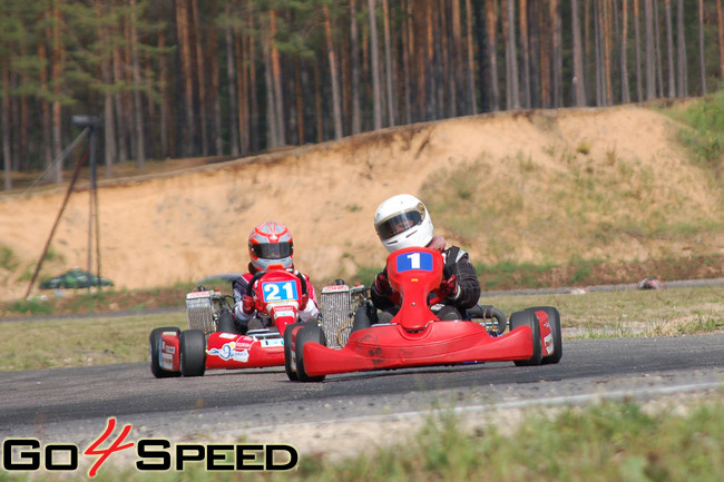 LČ Kartingā 4.posms 2011