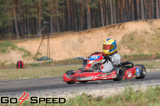 LČ Kartingā 4.posms 2011