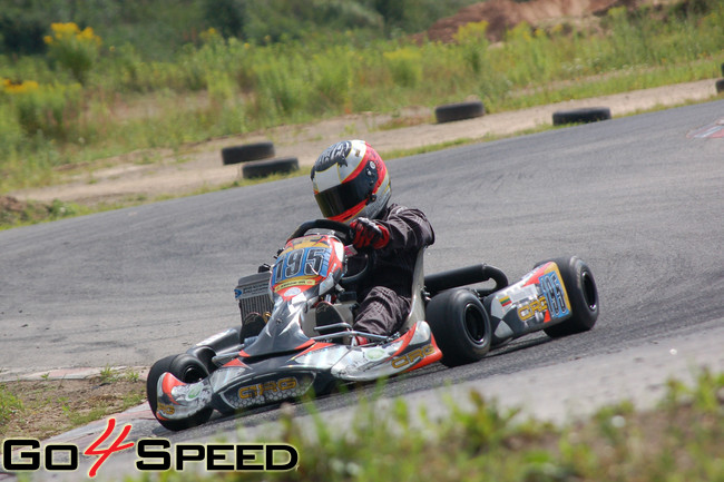 LČ Kartingā 4.posms 2011