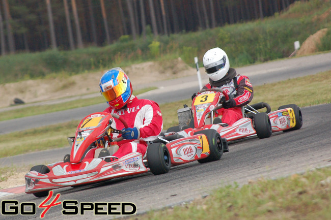 LČ Kartingā 4.posms 2011