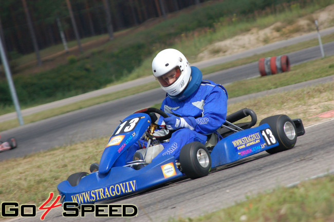 LČ Kartingā 4.posms 2011