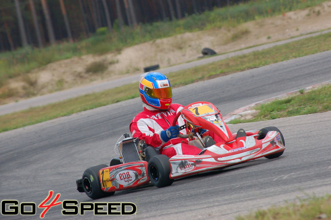 LČ Kartingā 4.posms 2011