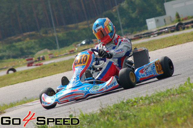 LČ Kartingā 4.posms 2011